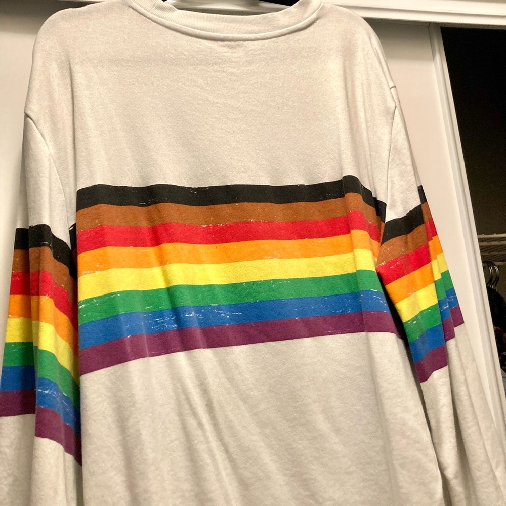 Pride Pullover